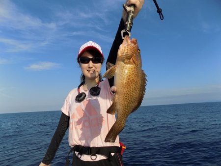 フィッシングボート空風(そらかぜ) 釣果