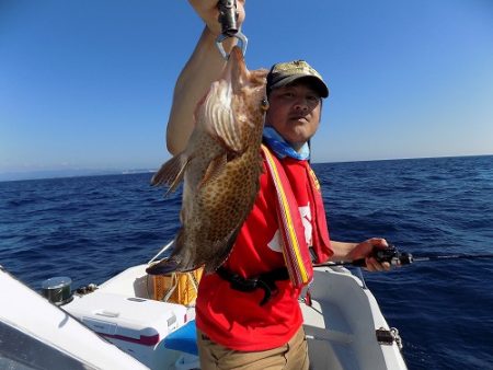 フィッシングボート空風(そらかぜ) 釣果