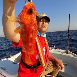 フィッシングボート空風(そらかぜ) 釣果