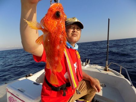 フィッシングボート空風(そらかぜ) 釣果