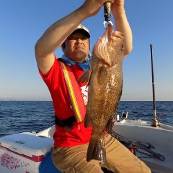 フィッシングボート空風(そらかぜ) 釣果