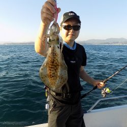 フィッシングボート空風（そらかぜ） 釣果