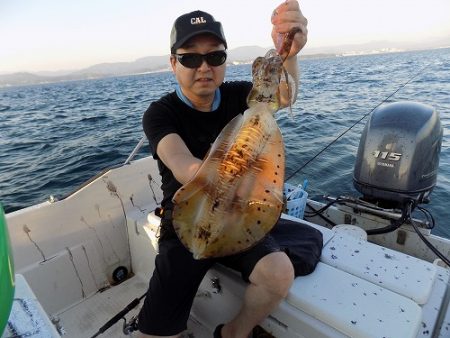 フィッシングボート空風（そらかぜ） 釣果