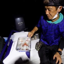 フィッシングボート空風(そらかぜ) 釣果