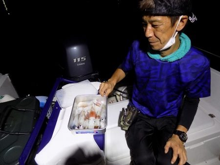 フィッシングボート空風(そらかぜ) 釣果