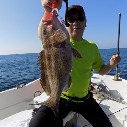 フィッシングボート空風(そらかぜ) 釣果