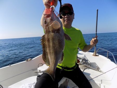 フィッシングボート空風(そらかぜ) 釣果
