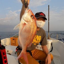 フィッシングボート空風（そらかぜ） 釣果