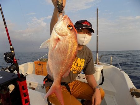 フィッシングボート空風（そらかぜ） 釣果