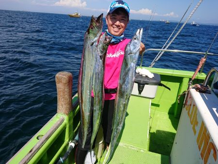 深川 吉野屋 釣果