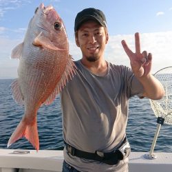 フィッシングボートACE(エース) 釣果