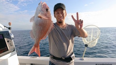 フィッシングボートACE(エース) 釣果