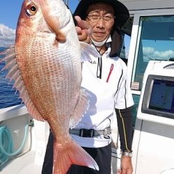 フィッシングボートACE(エース) 釣果