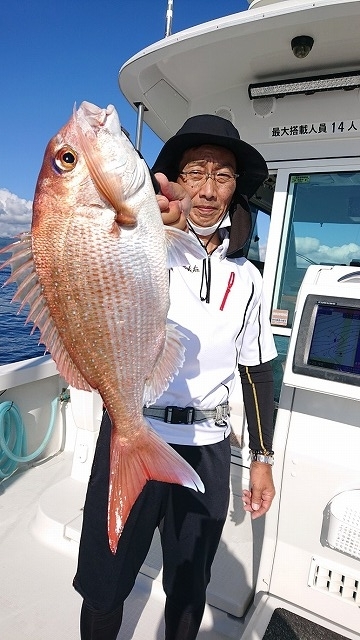 フィッシングボートACE(エース) 釣果