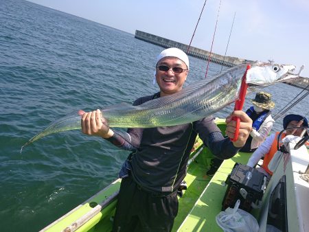 深川 吉野屋 釣果