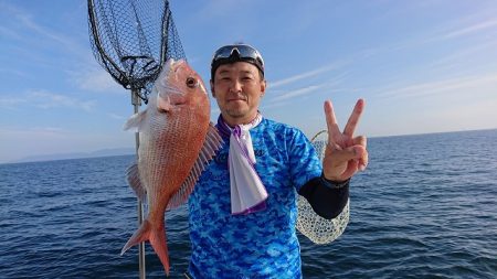 フィッシングボートACE(エース) 釣果