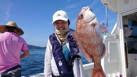 フィッシングボートACE(エース) 釣果