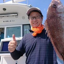 フィッシングボートACE(エース) 釣果