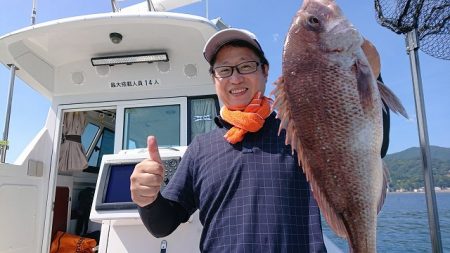 フィッシングボートACE(エース) 釣果