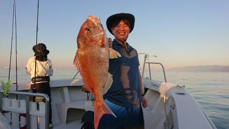 フィッシングボートACE(エース) 釣果