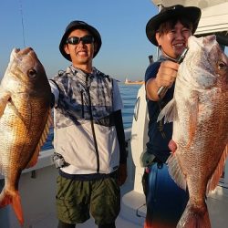 フィッシングボートACE(エース) 釣果