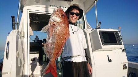 フィッシングボートACE(エース) 釣果