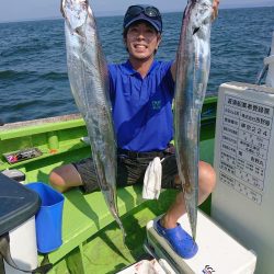 東京 カンパチ シオ ジギング船 釣り船 釣果情報サイト カンパリ