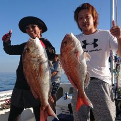 フィッシングボートACE(エース) 釣果