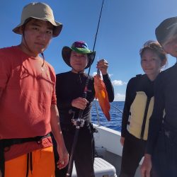 ローカルフィッシング 西表 マリンボックス 釣果