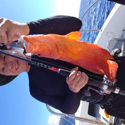 ローカルフィッシング 西表 マリンボックス 釣果