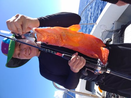 ローカルフィッシング 西表 マリンボックス 釣果