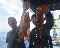 Fisherman Dreams DI 釣果