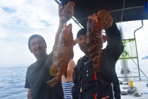 Fisherman Dreams DI 釣果