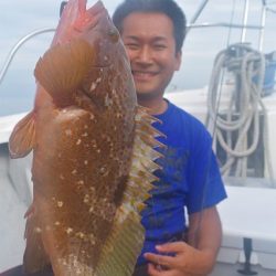 Fisherman Dreams DI 釣果