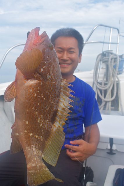 Fisherman Dreams DI 釣…