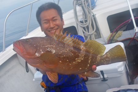 Fisherman Dreams DI 釣果