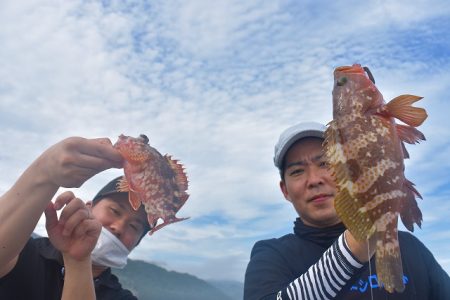 Fisherman Dreams DI 釣果