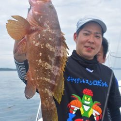 Fisherman Dreams DI 釣果