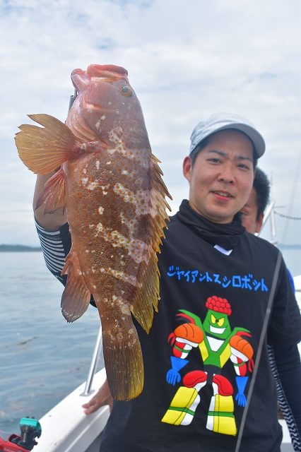 Fisherman Dreams DI 釣果