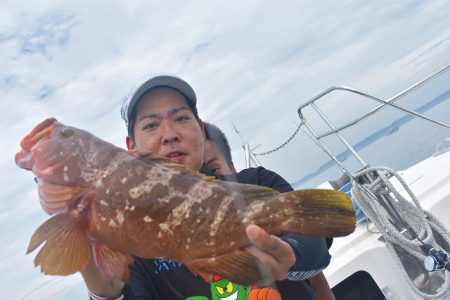 Fisherman Dreams DI 釣果