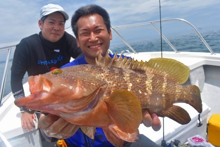 Fisherman Dreams DI 釣果