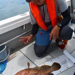 Fisherman Dreams DI 釣果