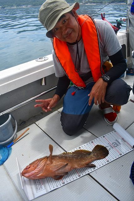 Fisherman Dreams DI 釣果