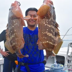 Fisherman Dreams DI 釣果