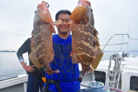 Fisherman Dreams DI 釣果