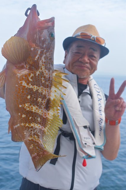 Fisherman Dreams DI 釣…