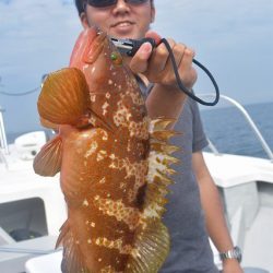 Fisherman Dreams DI 釣果