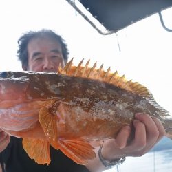 Fisherman Dreams DI 釣果