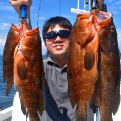 Fisherman Dreams DI 釣果