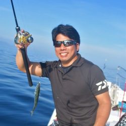 Fisherman Dreams DI 釣果